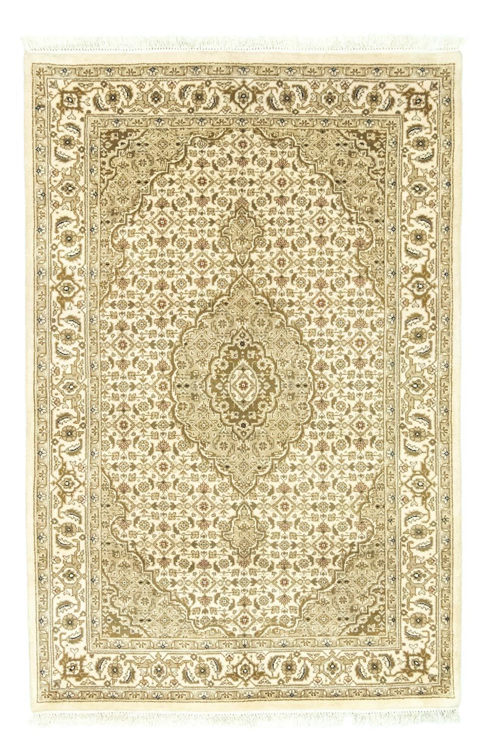 Perser Rug - Bidjar - 182 x 121 cm - beige