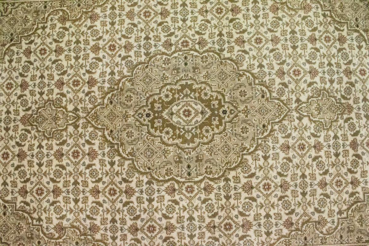 Perser Rug - Bidjar - 182 x 121 cm - beige