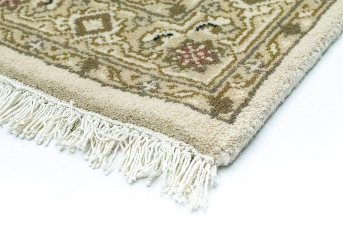 Runner Perser Rug - Bidjar - 141 x 70 cm - beige