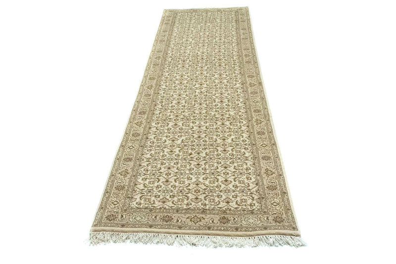 Runner Perser Rug - Bidjar - 302 x 81 cm - beige