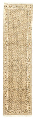 Runner Perser Rug - Bidjar - 306 x 82 cm - beige