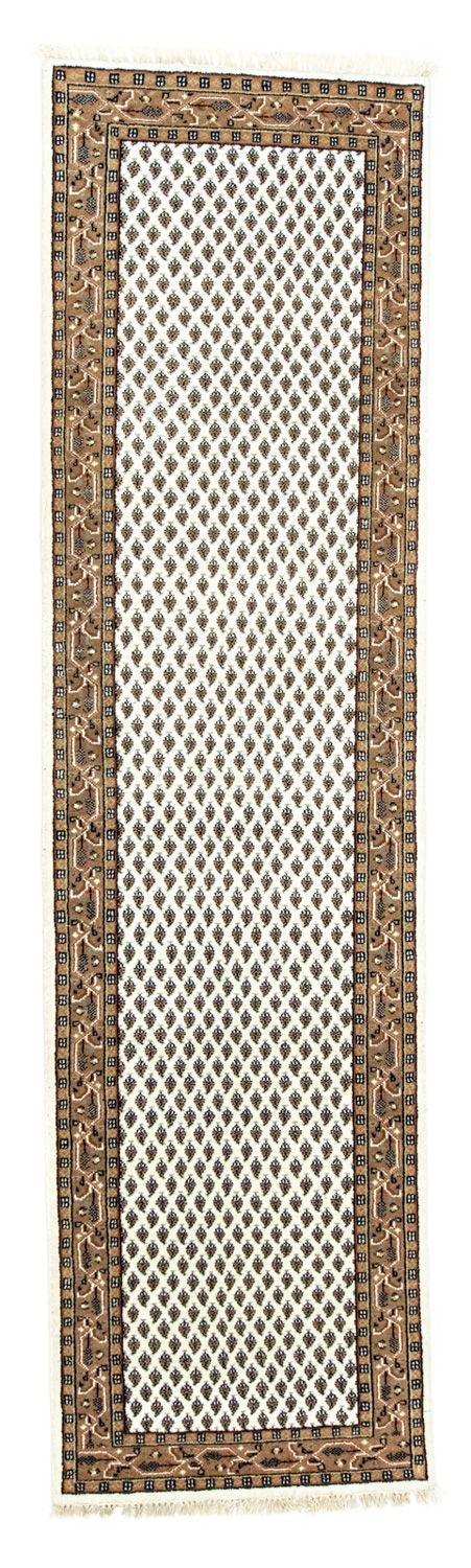 Runner Perser Rug - Mir - 299 x 80 cm - beige