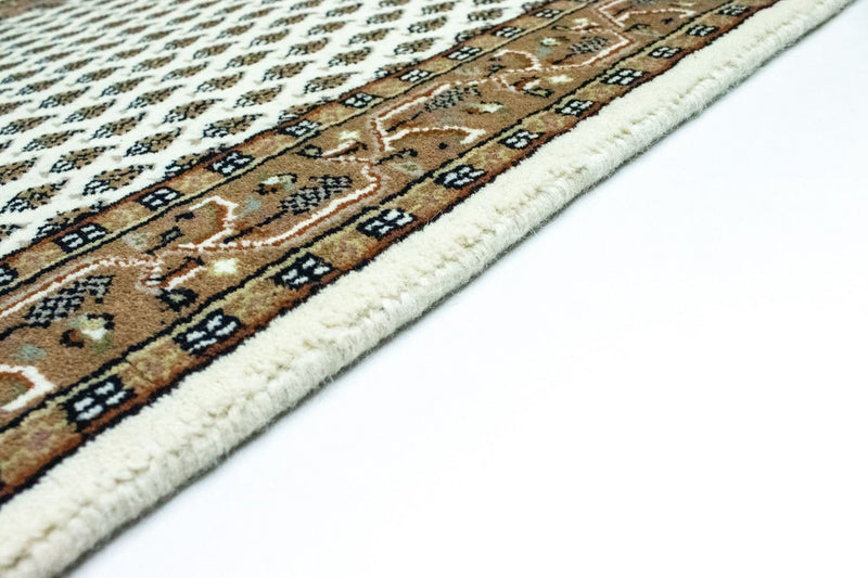 Runner Perser Rug - Mir - 299 x 80 cm - beige