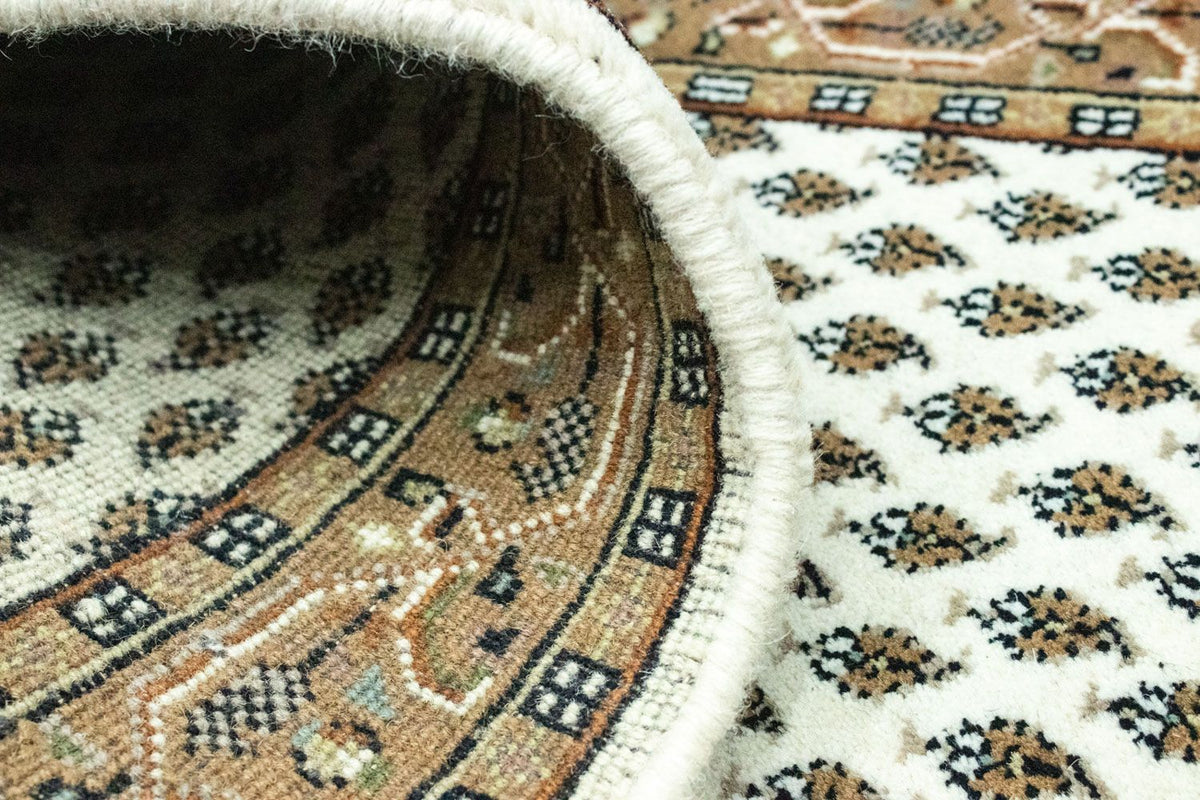 Runner Perser Rug - Mir - 299 x 80 cm - beige