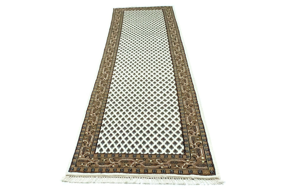 Runner Perser Rug - Mir - 299 x 80 cm - beige