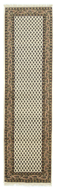 Runner Perser Rug - Mir - 275 x 75 cm - beige
