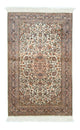 Kashmir Silk Rug 124x78cm - Oriental Rug