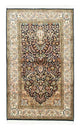 Kashmir Silk Rug 156x95cm - Oriental Rug