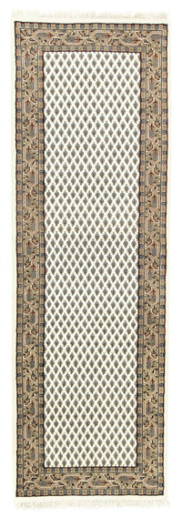 Runner Perser Rug - Mir - 250 x 82 cm - beige