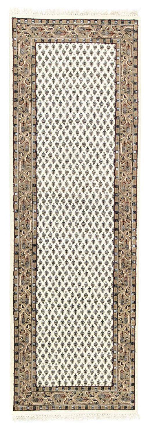 Runner Perser Rug - Mir - 250 x 82 cm - beige
