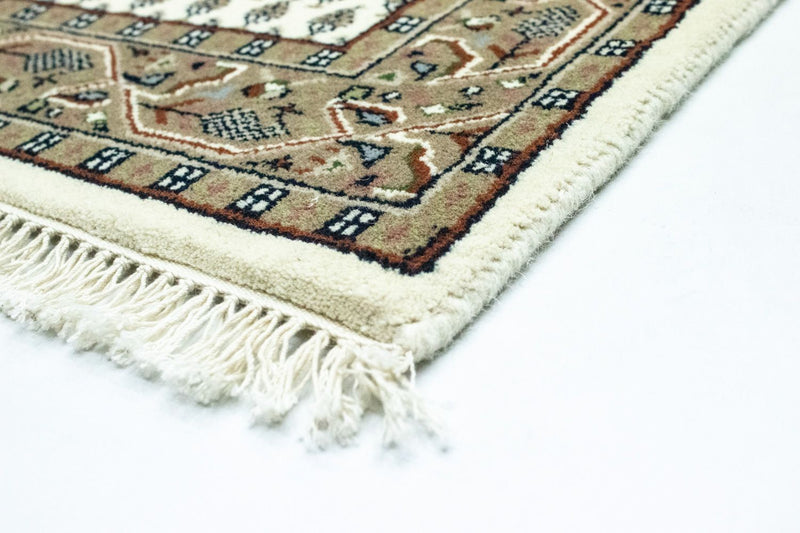 Runner Perser Rug - Mir - 250 x 82 cm - beige