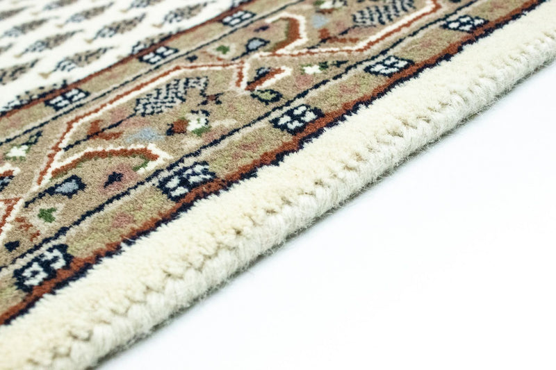 Runner Perser Rug - Mir - 250 x 82 cm - beige
