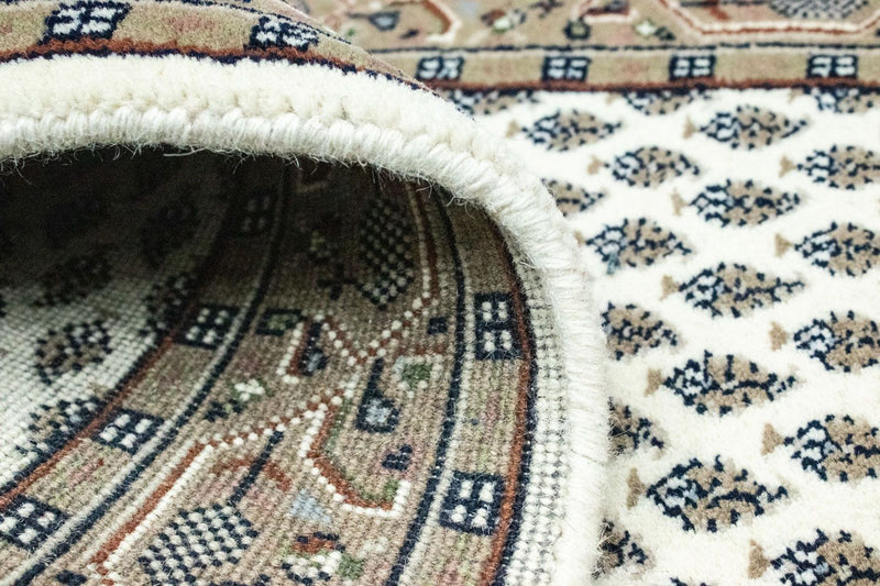 Runner Perser Rug - Mir - 250 x 82 cm - beige