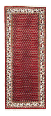 Runner Perser Rug - Mir - 203 x 82 cm - red