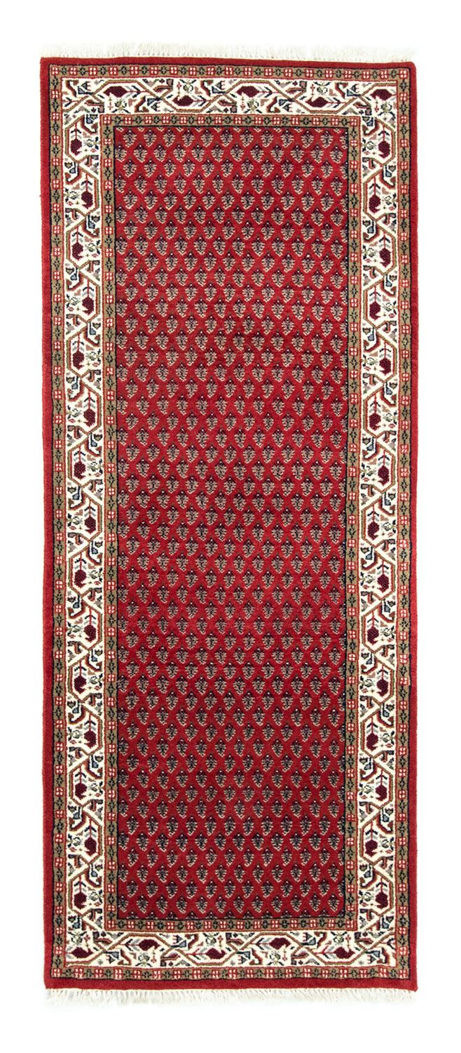 Runner Perser Rug - Mir - 203 x 82 cm - red