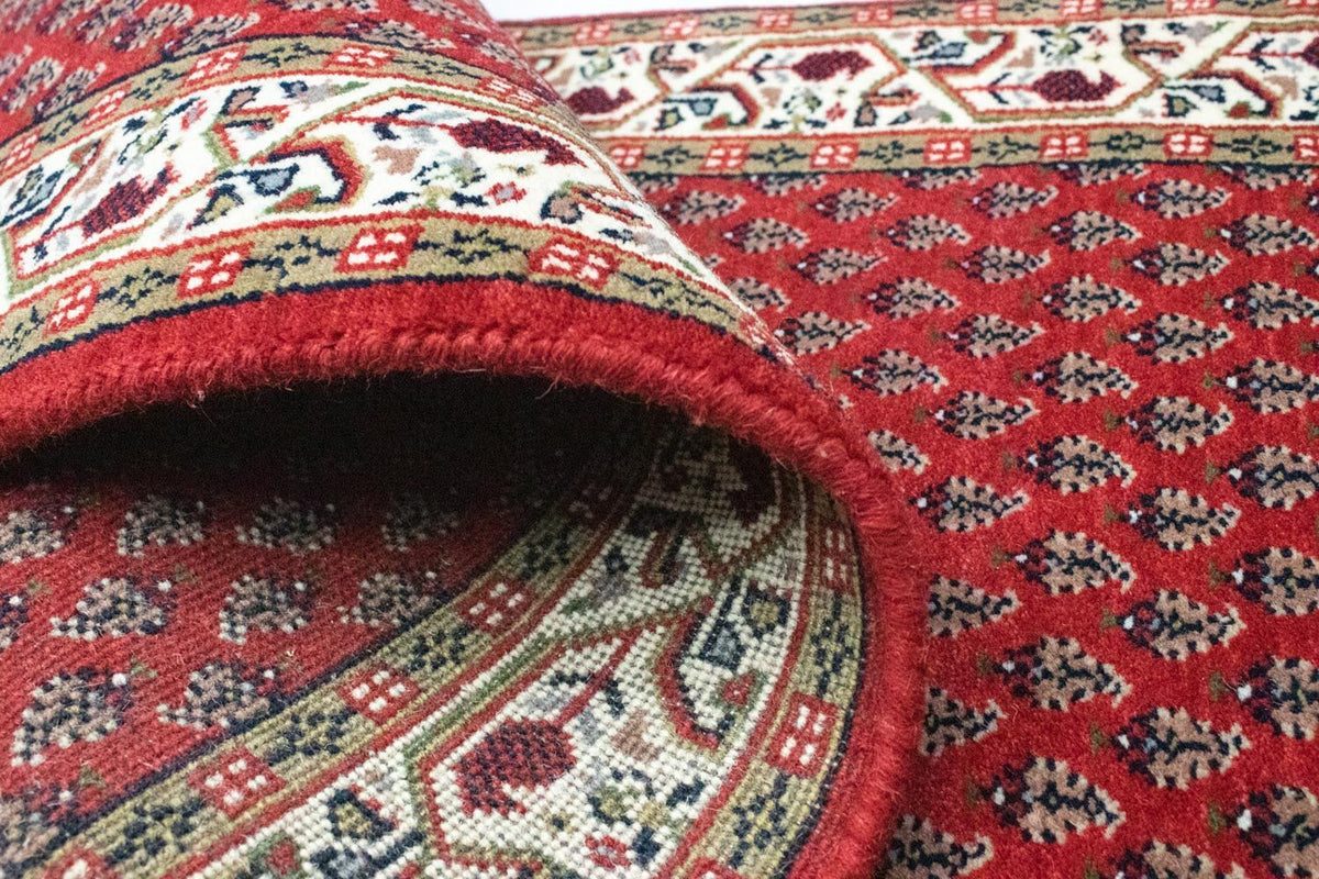 Runner Perser Rug - Mir - 203 x 82 cm - red