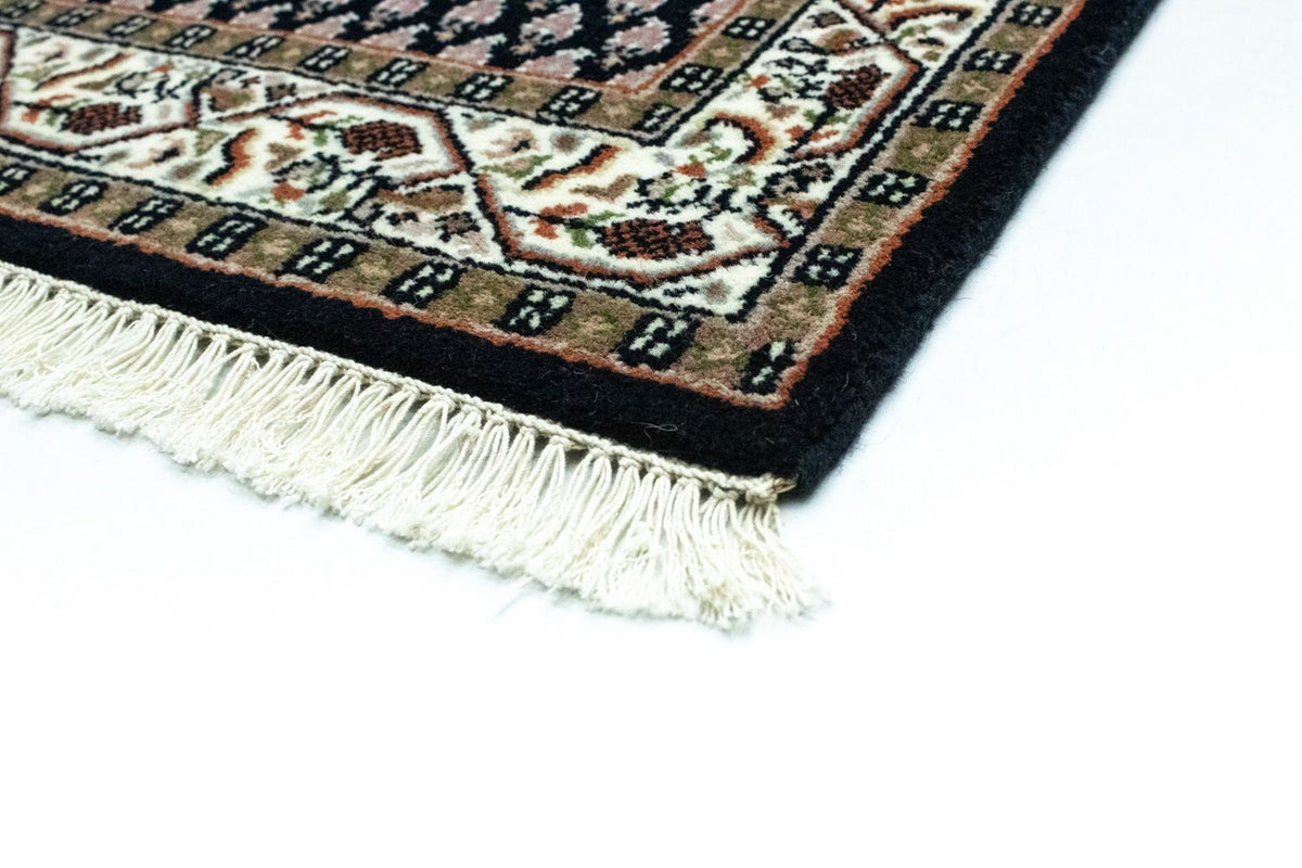 Runner Perser Rug - Mir - 244 x 83 cm - dark blue