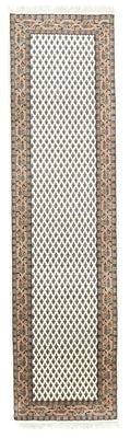 Runner Perser Rug - Mir - 305 x 80 cm - beige