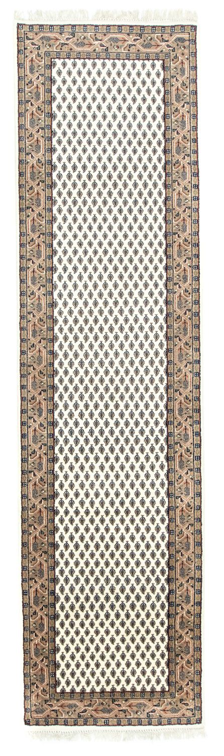 Runner Perser Rug - Mir - 305 x 80 cm - beige
