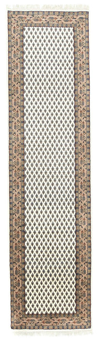 Runner Perser Rug - Mir - 305 x 80 cm - beige