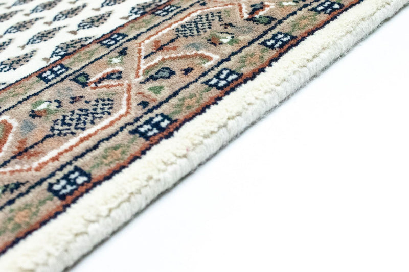 Runner Perser Rug - Mir - 305 x 80 cm - beige