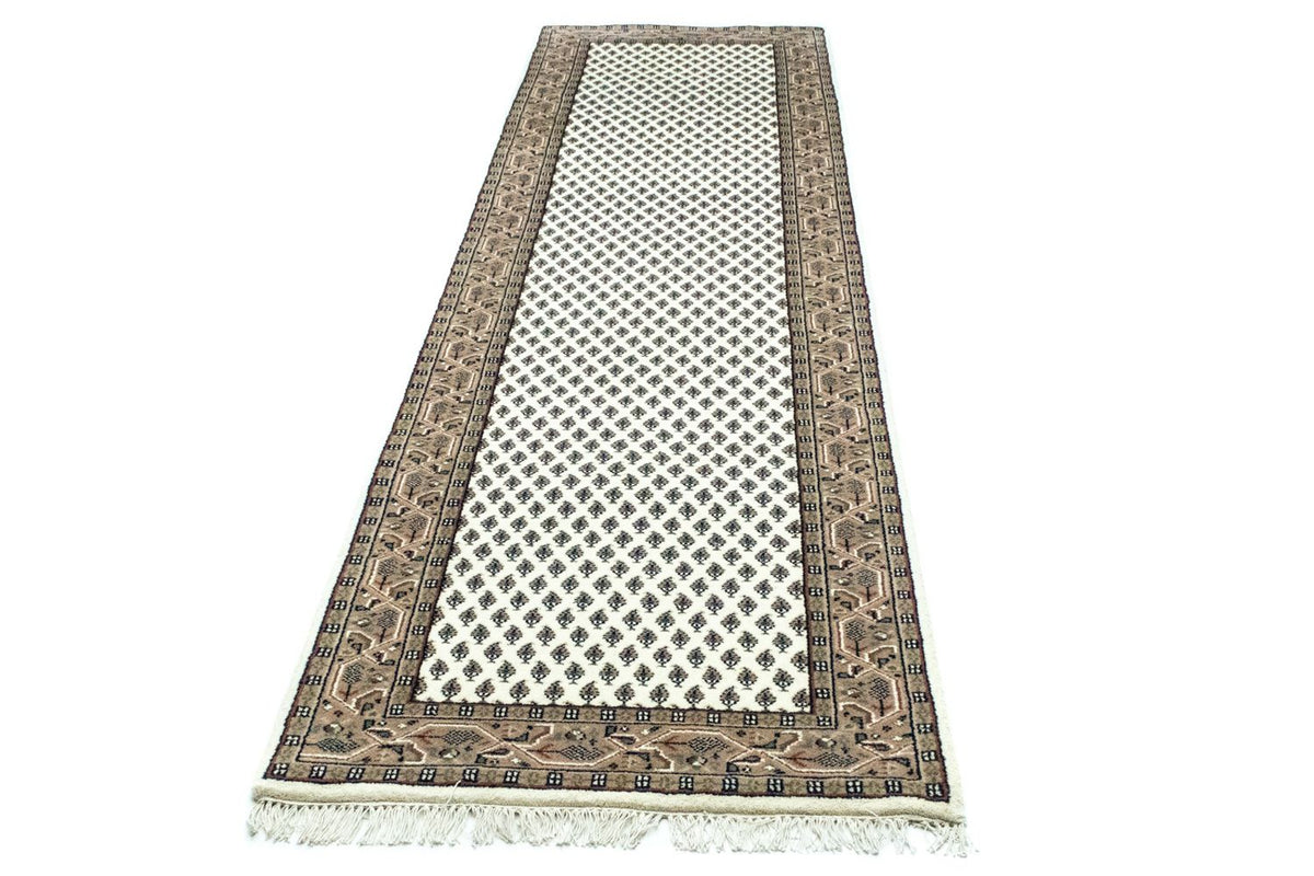 Runner Perser Rug - Mir - 305 x 80 cm - beige