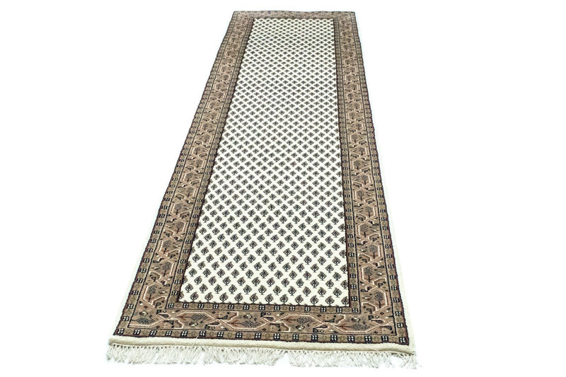 Runner Perser Rug - Mir - 305 x 80 cm - beige