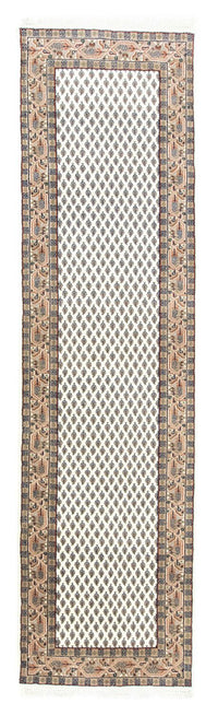Runner Perser Rug - Mir - 302 x 82 cm - beige