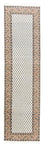 Runner Perser Rug - Mir - 302 x 82 cm - beige