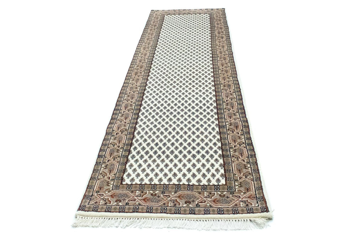 Runner Perser Rug - Mir - 302 x 82 cm - beige