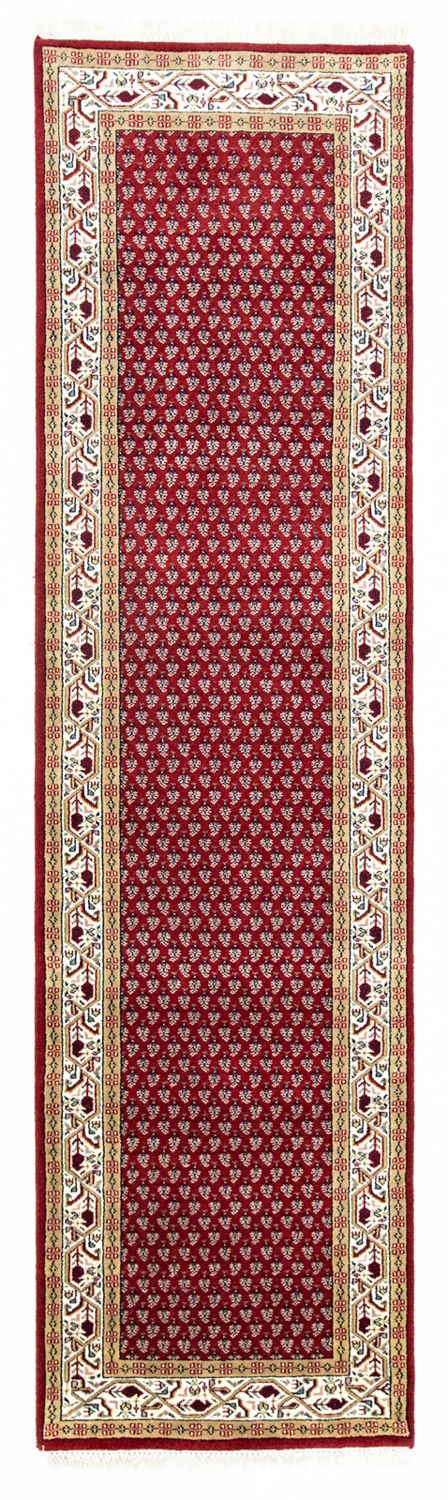 Runner Perser Rug - Mir - 295 x 80 cm - red