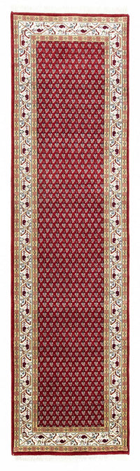 Runner Perser Rug - Mir - 295 x 80 cm - red