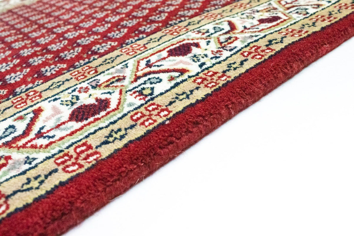 Runner Perser Rug - Mir - 295 x 80 cm - red