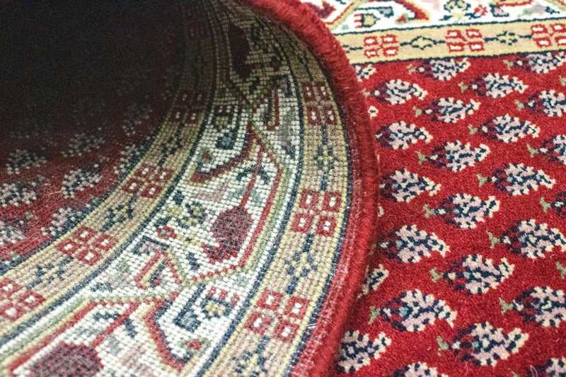 Runner Perser Rug - Mir - 295 x 80 cm - red