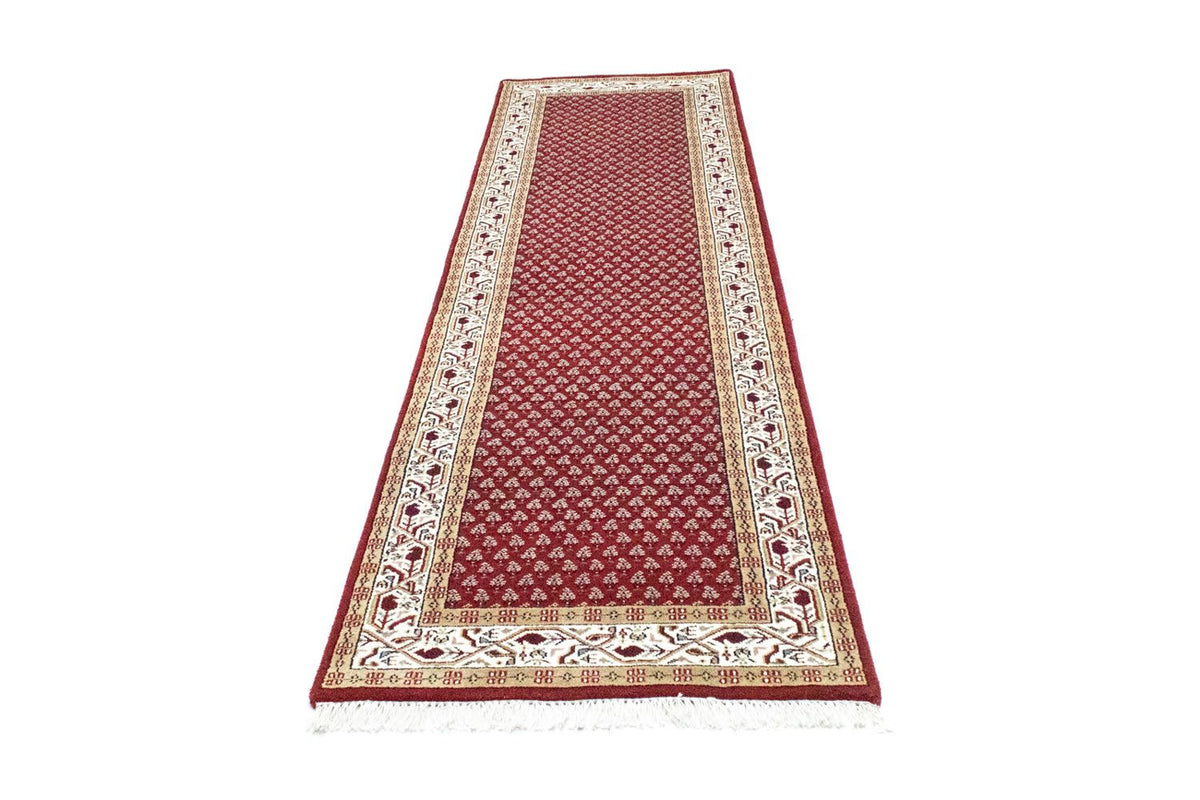 Runner Perser Rug - Mir - 295 x 80 cm - red