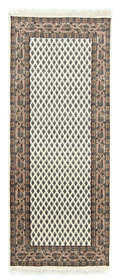 Runner Perser Rug - Mir - 198 x 81 cm - beige