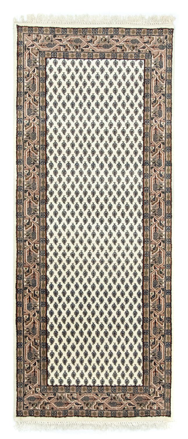 Runner Perser Rug - Mir - 198 x 81 cm - beige
