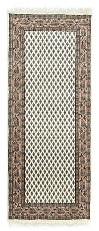 Runner Perser Rug - Mir - 198 x 81 cm - beige
