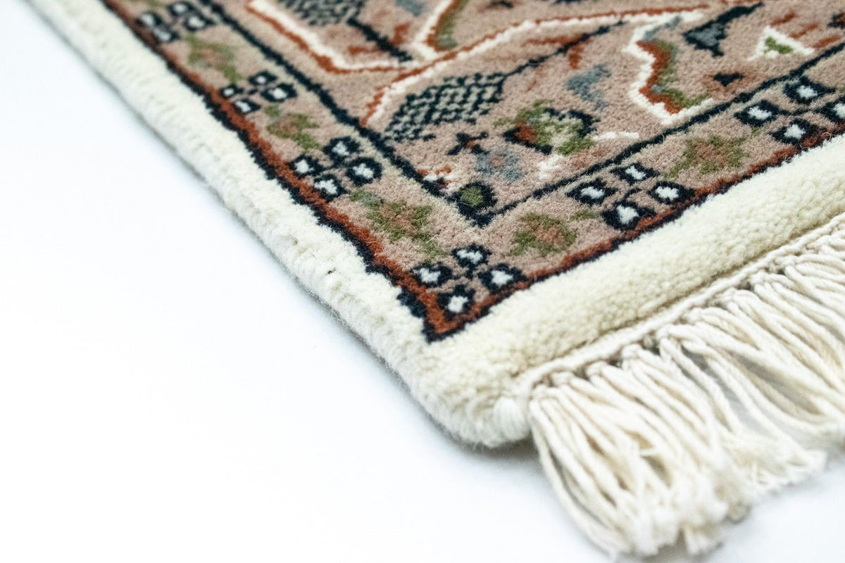 Runner Perser Rug - Mir - 198 x 81 cm - beige