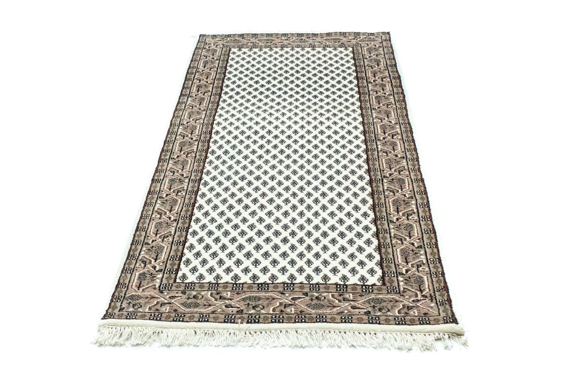 Runner Perser Rug - Mir - 198 x 81 cm - beige