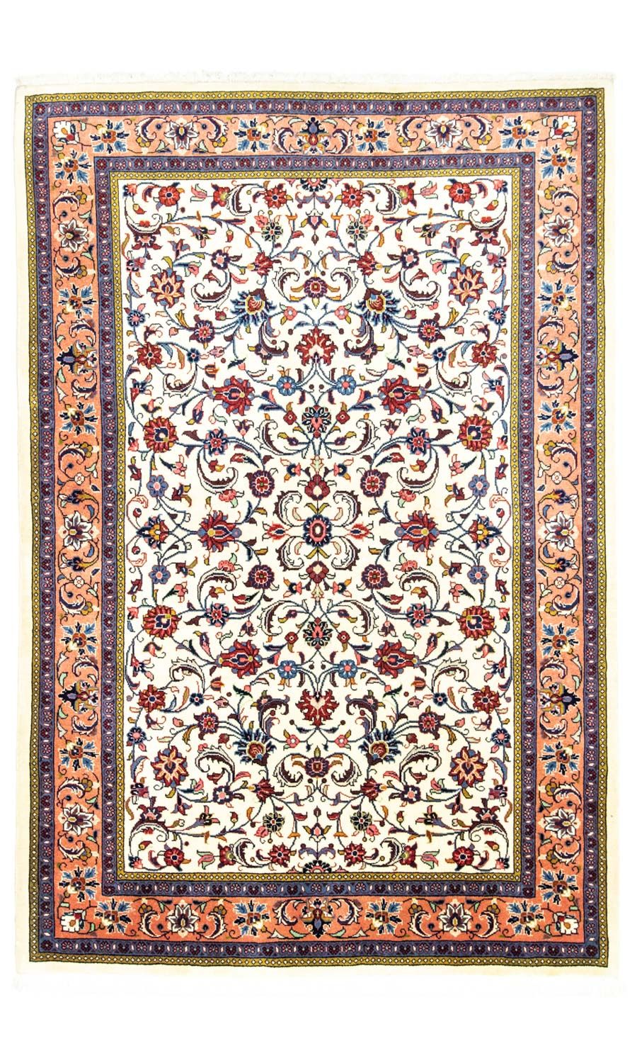 Perser Rug - Classic - 206 x 137 cm - beige