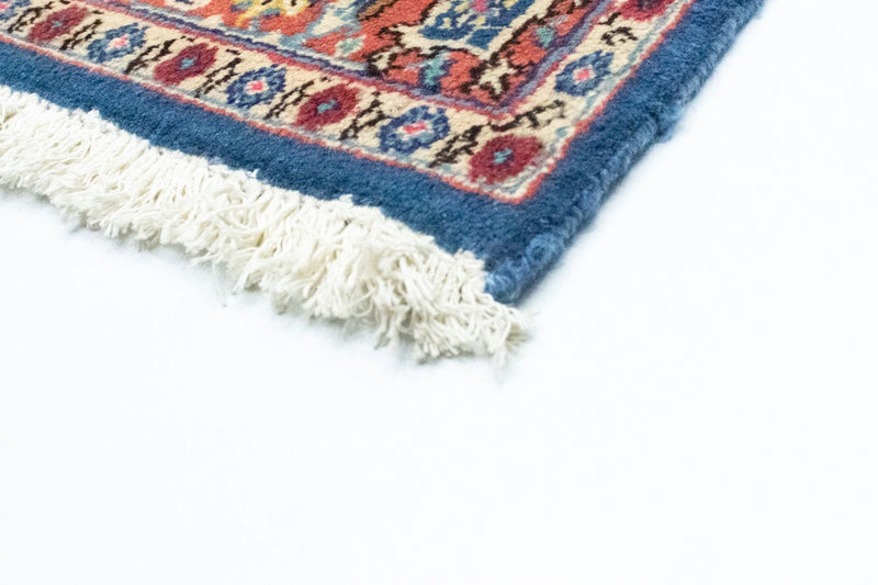 Perser Rug - Classic - 206 x 123 cm - blue