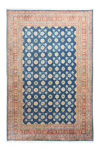 Perser Rug - Nomadic - 300 x 198 cm - blue
