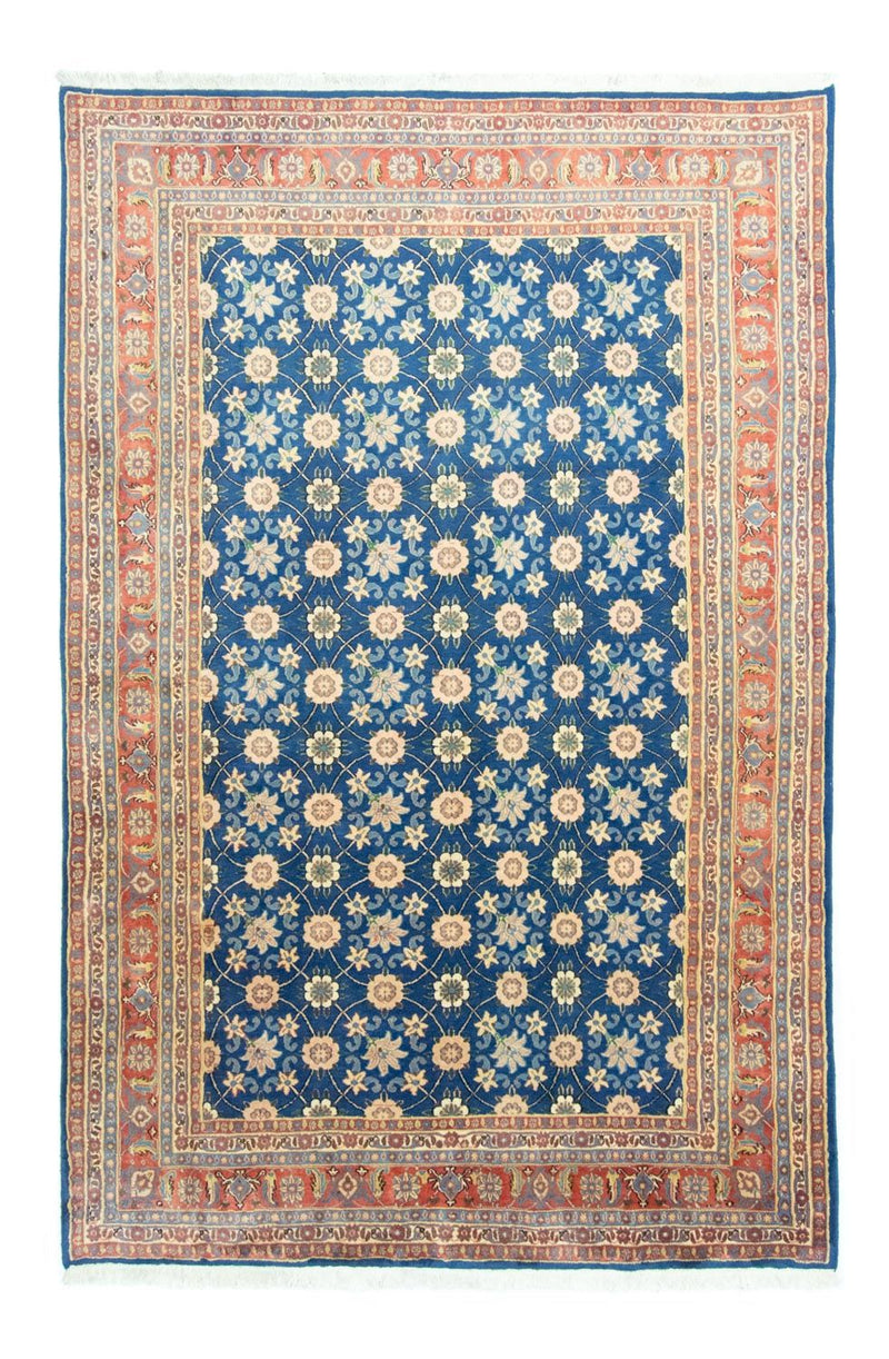 Perser Rug - Nomadic - 300 x 198 cm - blue