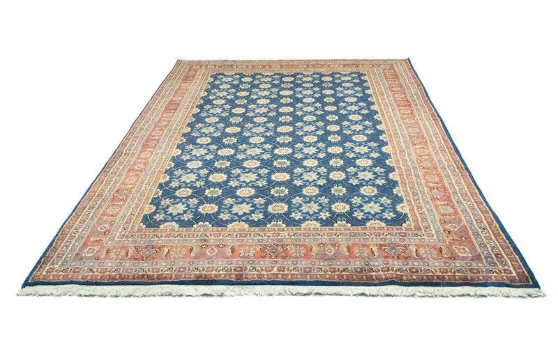 Perser Rug - Nomadic - 300 x 198 cm - blue