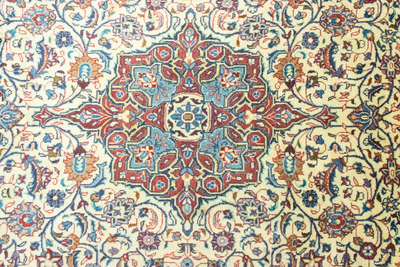 Perser Rug - Classic - 208 x 134 cm - beige