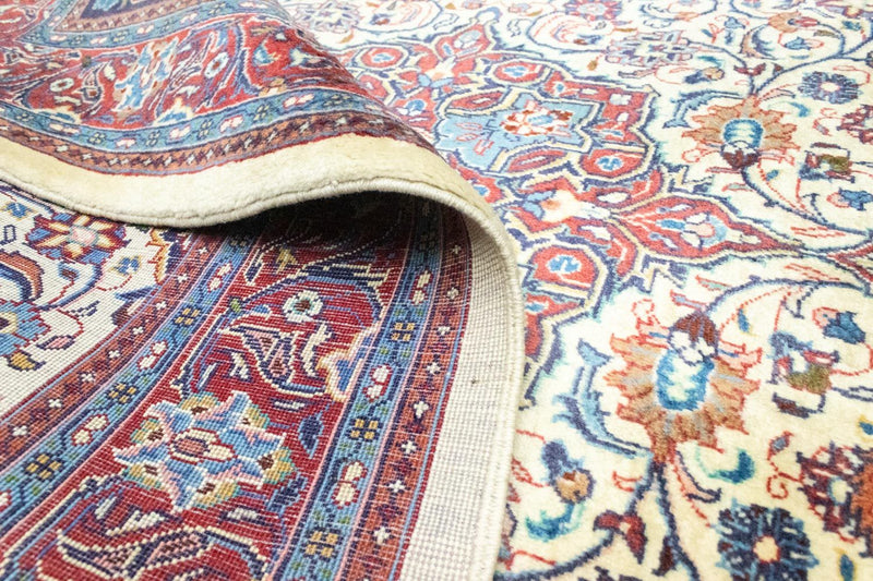 Perser Rug - Classic - 208 x 134 cm - beige