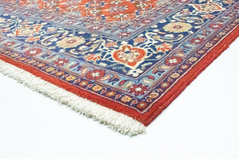Perser Rug - Nomadic - 295 x 197 cm - red