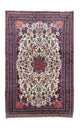 Bidjar Rug 230x140cm - Persian Rugs