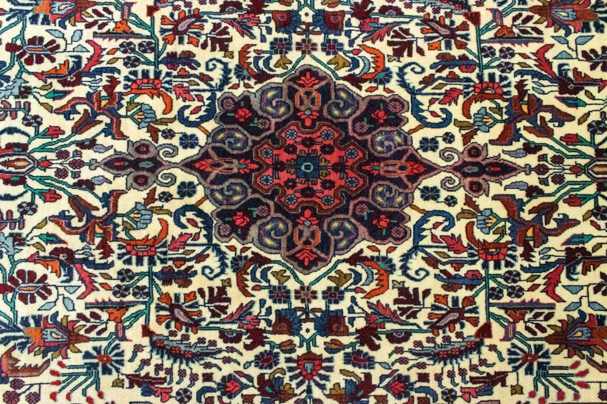 Perser Rug - Bidjar - 230 x 140 cm - beige